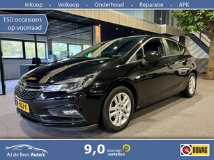 Opel Astra 1.0 Online Edition NAP Automaat Cruise