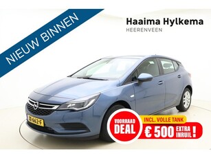 Opel Astra 1.0 Turbo 105pk Edition Navigatie DAB