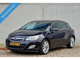 Opel Astra 1.4 Turbo Cosmo leer bomvol optie's nap