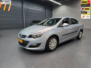 Opel Astra 1.4 Turbo Design AUTOMAAT 1E EIGENAAR PDC NAVI