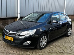 Opel Astra 1.4 Turbo Edition • LEES BESCHRIJVING •