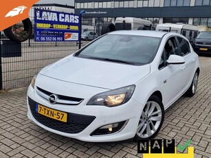 Opel Astra 1.4 Turbo Sport Dodehoek assistent NAVI CAMERA