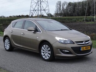 Opel Astra 1.4Turbo Sport Met ECC + CR-CONTROL + LEER