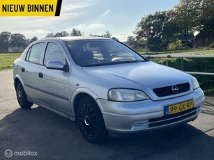 Opel Astra 1.6 8 klepper Airco 5deurs trekhaak