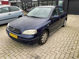 Opel Astra 1.6 Club