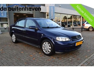 Opel Astra 1.6 Comfort (bj 2001)