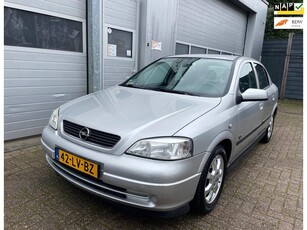 Opel Astra 1.6 Njoy 8V 5D 2003-Airco-L.mVelgen-APK juli 2025