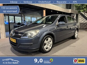 Opel Astra 5drs 1.6 Essentia Panorama Airco Blanke lak