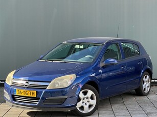 Opel Astra BWJ 2006 1.6 105PK Edition NWE APK AIRCO