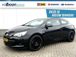 Opel Astra GTC 1.4 Turbo Sport Automaat Navi Cruise