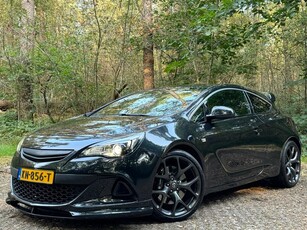 Opel Astra GTC 2.0 Turbo OPC 280PK PERFECT ONDERHOUDEN!