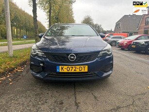 Opel Astra Sports Tourer 1.2 Ultimate MOTORSCHADE