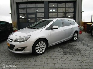 Opel Astra Sports Tourer 1.4 Edition 135dkm Airco VERKOCHT!