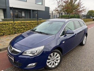 Opel Astra Sports Tourer 1.4 Turbo Cosmo