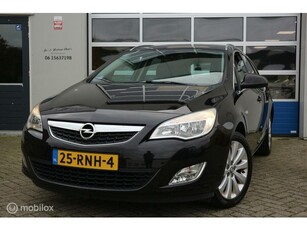 Opel Astra Sports Tourer 1.4 Turbo Cosmo