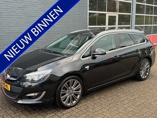 Opel Astra Sports Tourer 1.4 Turbo Sport / OPC Line / 12