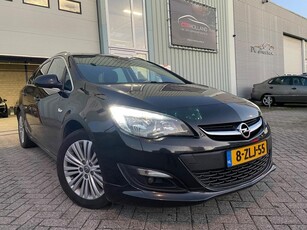 Opel Astra Sports Tourer 1.6 CDTi 136PK Design Edition (bj