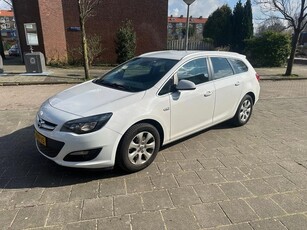 Opel Astra Sports Tourer 1.6 CDTi Business NW APK + Euro 6T