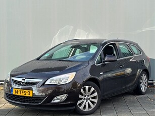 Opel Astra Sports Tourer BWJ 2012 1.4 Turbo 141PK Cosmo