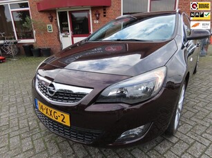 Opel Astra Sports Tourer Opel Astra Sports Tourer 1.4 Turbo