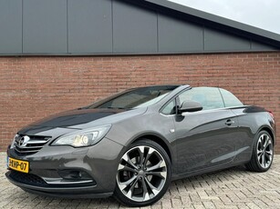 Opel Cascada 1.4T COSMO NL-AUTO! LEDER NAVI CAMERA!