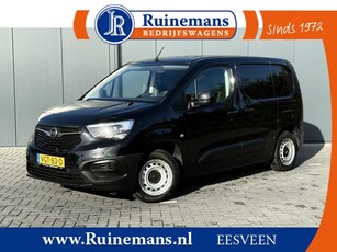 Opel Combo 1.5D 102 PK Edition / 2x SCHUIFDEUR / INRICHTING