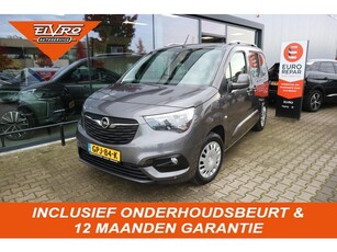 Opel Combo Tour 1.2 Turbo L1H1 Edition NAVI CAMERA PDC V+A