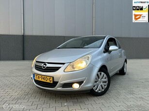 Opel Corsa 1.0-12V Business/JAAR APK/CRUISE CONTROL/AIRCO/