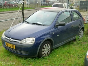 Opel Corsa 1.0-12V Easytronic AUTOMAAT met LEKKE KOPPAKKING