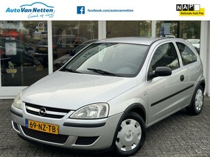 Opel Corsa 1.2-16V 75pk, stuurbekrachtiging,radio/cd