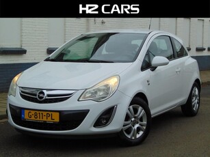 Opel Corsa 1.2-16V Anniversary Edition