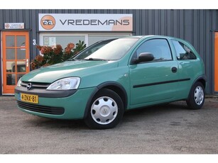 Opel Corsa 1.2-16V AUTOMAAT (bj 2001)