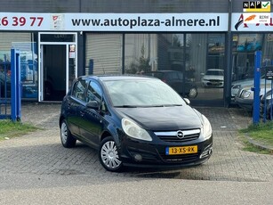 Opel Corsa 1.2-16V Automaat Carplay Camera Airco Cruise