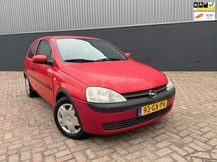 Opel Corsa 1.2-16V Comfort