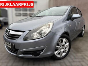 Opel Corsa 1.2-16V Cosmo RIJKLAAR / CRUISE CONTROL /