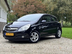 Opel Corsa 1.2-16V Edition Airco, Cruise, APK 10/2025