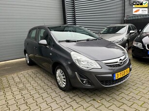 Opel Corsa 1.2-16V Edition AIRCO/NIEUWE APK