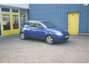 Opel Corsa 1.2-16V Maxx, Airco, Nieuwe APK!!! (bj 2004)