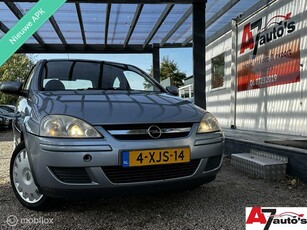 Opel Corsa 1.2-16V Nieuwe APK