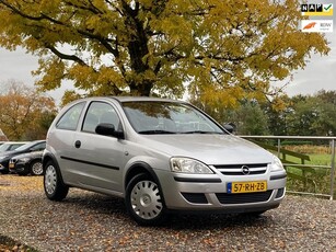 Opel Corsa 1.2-16V Rhythm 79.000 NAP + Cruise nu €