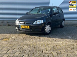 Opel Corsa 1.2-16V Rhythm Airco Goed rijdend