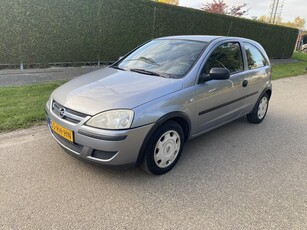 Opel Corsa 1.2-16V Rhythm Nieuwe Apk (bj 2005)