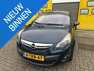 Opel Corsa 1.2 EcoFlex Cosmo LPG NAPAirco