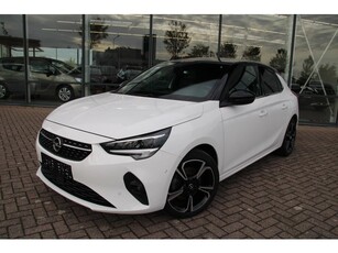 Opel Corsa 1.2 Turbo 100pk Sport Airco Navi Panoramadak