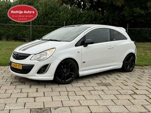 Opel Corsa 1.4-16V Airco OPC-Pakket! onderhoudshistorie!