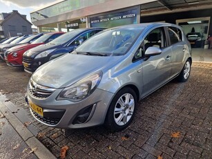 Opel Corsa 1.4-16V BlitZ 2E EIGENAAR 12MND GARANTIE