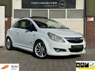 Opel Corsa 1.4-16V Cosmo/PANO/STOELV/PARKS/CRUISE/APK/NAP