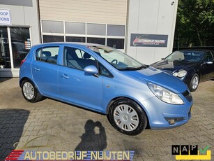 Opel Corsa 1.4-16V Enjoy 5 DEURS..AIRCO