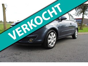 Opel Corsa 1.4-16V Enjoy Airco APK 18-10-2025