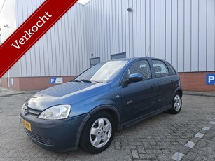 Opel Corsa 1.4-16V NAP/5Deurs